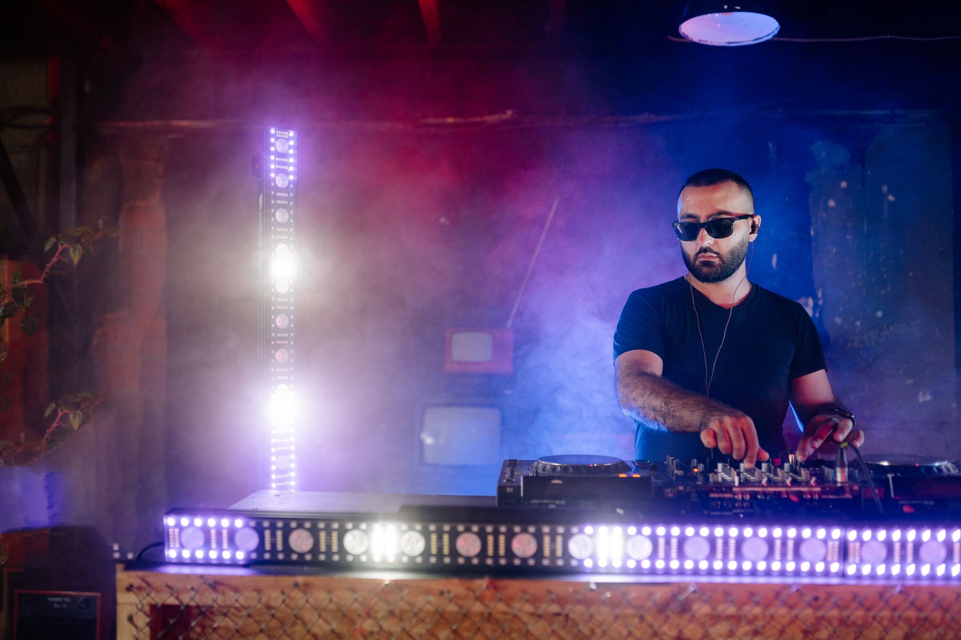 DJ Bayonne